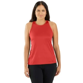 Force Sun Defender UPF 50+ Leichtes Tanktop für Damen – Sonnenschutz-Hemden