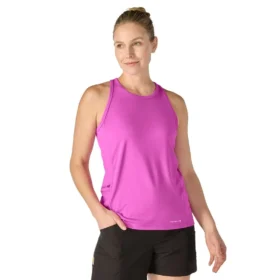 Force Sun Defender UPF 50+ Leichtes Tanktop für Damen – Sonnenschutz-Hemden