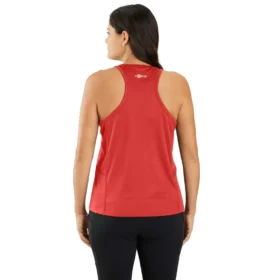 Force Sun Defender UPF 50+ Leichtes Tanktop für Damen – Sonnenschutz-Hemden