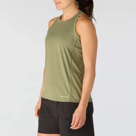 Force Sun Defender UPF 50+ Leichtes Tanktop für Damen – Sonnenschutz-Hemden