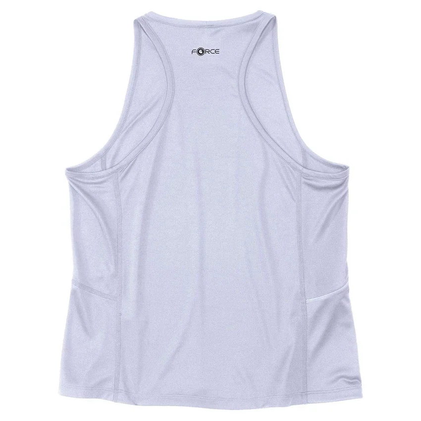 Force Sun Defender UPF 50+ Leichtes Tanktop für Damen – Sonnenschutz-Hemden