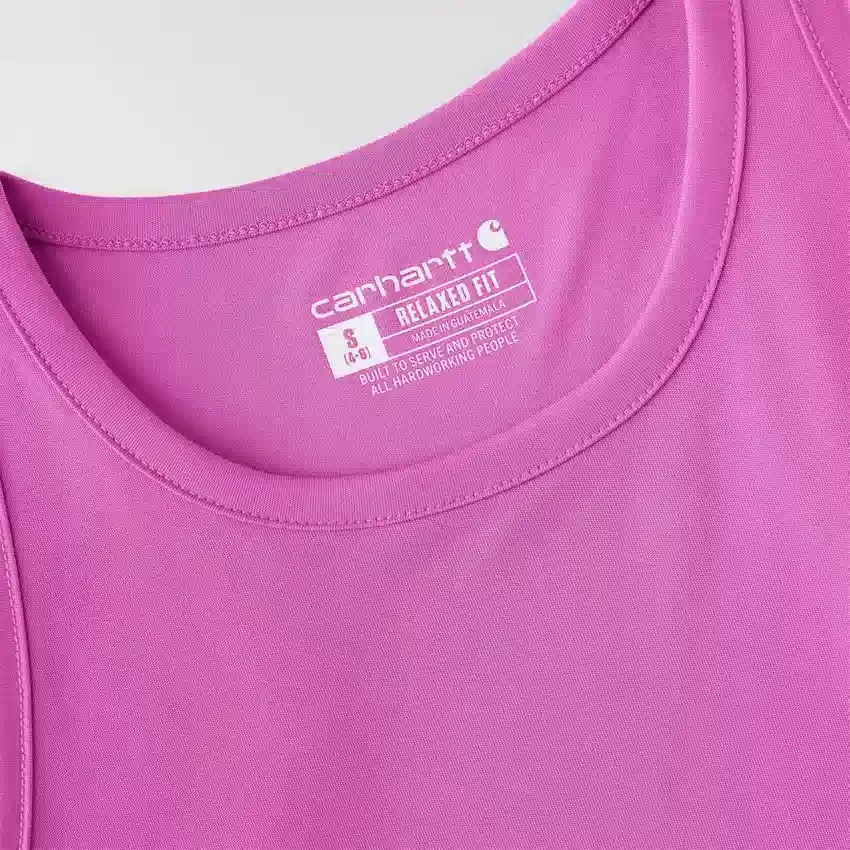 Force Sun Defender UPF 50+ Leichtes Tanktop für Damen – Sonnenschutz-Hemden