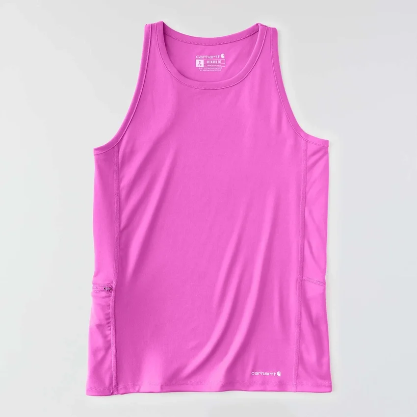 Force Sun Defender UPF 50+ Leichtes Tanktop für Damen – Sonnenschutz-Hemden