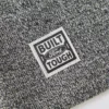 Ford-Mütze mit gestricktem Bündchen