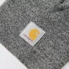Ford-Mütze mit gestricktem Bündchen