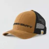 Ford Trucker-Cap aus Canvas mit Netzrückseite