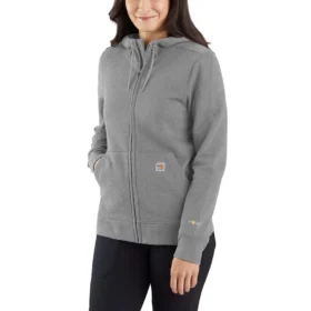 Fr Force Marquette Damen-Sweatshirt mit durchgehendem Reissverschluss – flammhemmende Sweatshirts