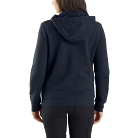 Fr Force Marquette Damen-Sweatshirt mit durchgehendem Reissverschluss – flammhemmende Sweatshirts