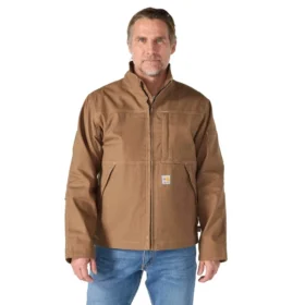 Fr Quick Duck-Jacke für Herren – Flammhemmende Jacken