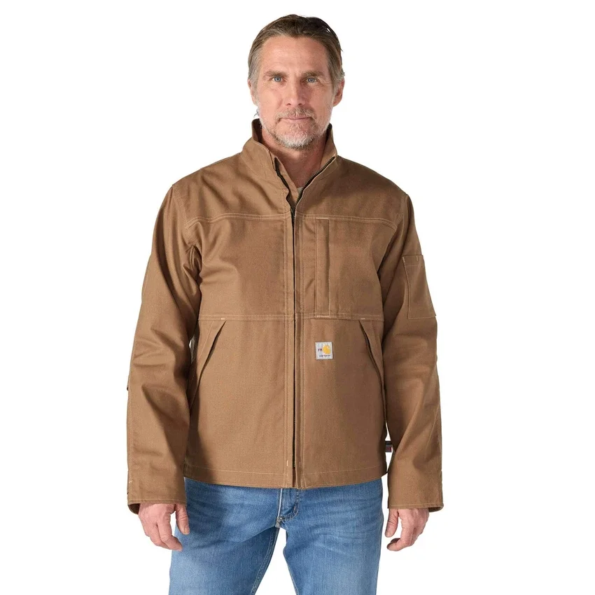 Fr Quick Duck-Jacke für Herren – Flammhemmende Jacken