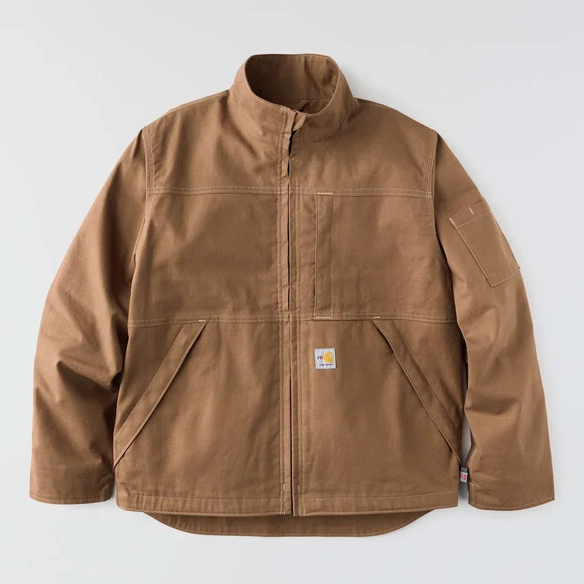 Fr Quick Duck-Jacke für Herren – Flammhemmende Jacken