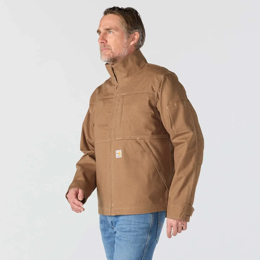 Fr Quick Duck-Jacke für Herren – Flammhemmende Jacken