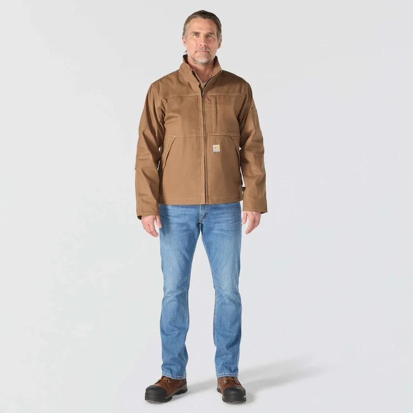 Fr Quick Duck-Jacke für Herren – Flammhemmende Jacken