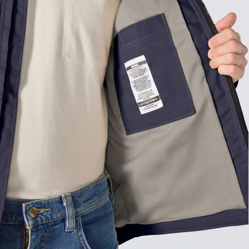 Fr Quick Duck-Jacke für Herren – Flammhemmende Jacken
