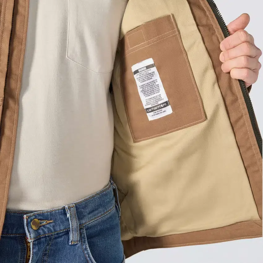 Fr Quick Duck-Jacke für Herren – Flammhemmende Jacken
