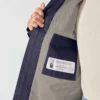 Fr Quick Duck-Jacke für Herren – Flammhemmende Jacken