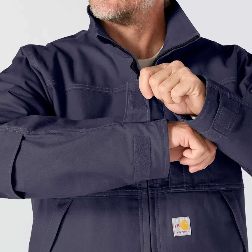 Fr Quick Duck-Jacke für Herren – Flammhemmende Jacken