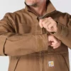 Fr Quick Duck-Jacke für Herren – Flammhemmende Jacken