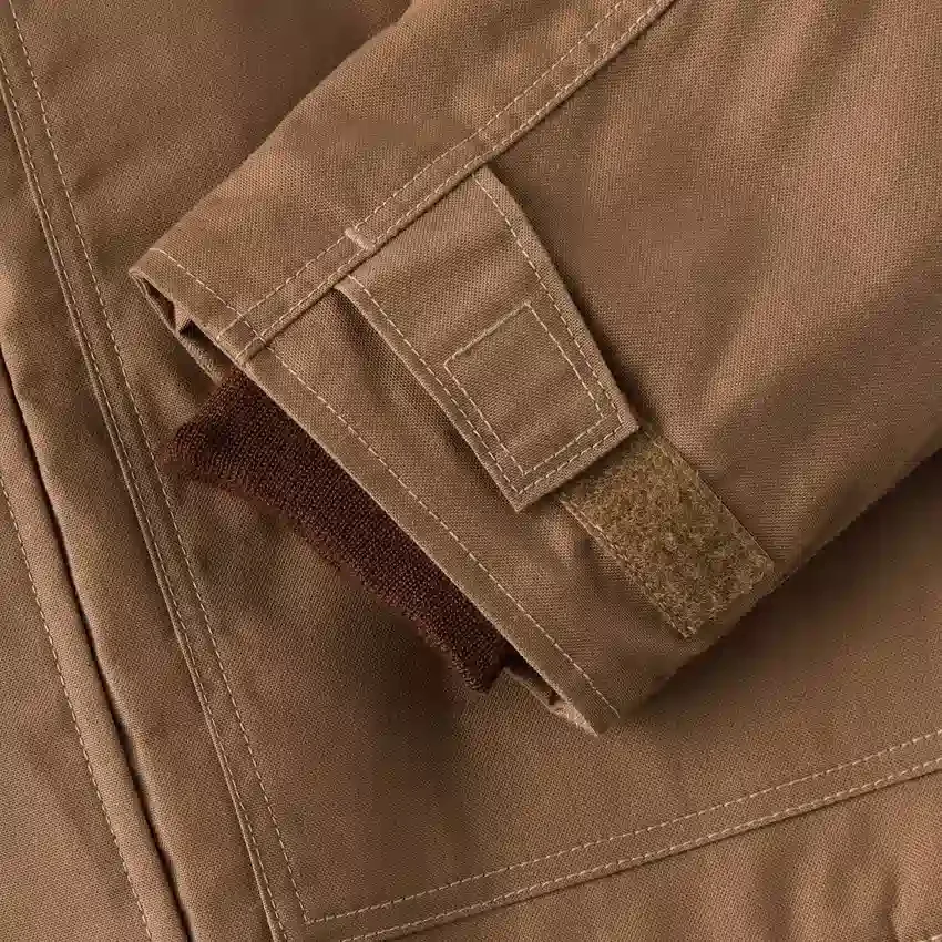 Fr Quick Duck-Mantel für Herren – Flammhemmende Jacken