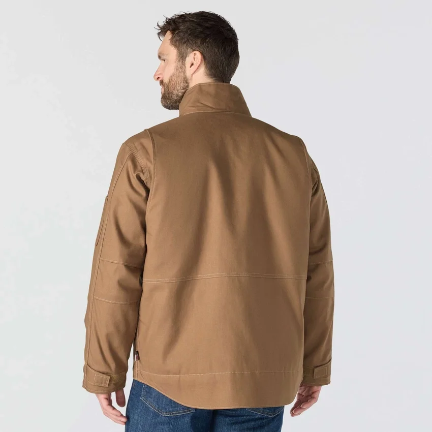 Fr Quick Duck-Mantel für Herren – Flammhemmende Jacken