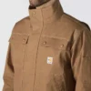 Fr Quick Duck-Mantel für Herren – Flammhemmende Jacken