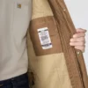 Fr Quick Duck-Mantel für Herren – Flammhemmende Jacken