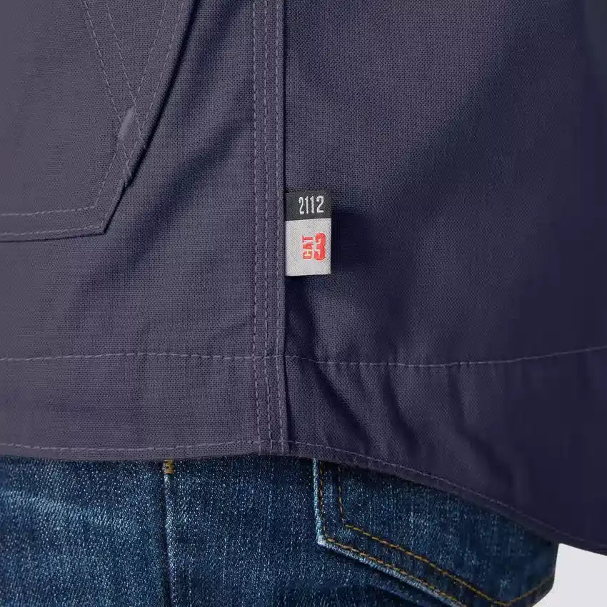 Fr Quick Duck-Mantel für Herren – Flammhemmende Jacken