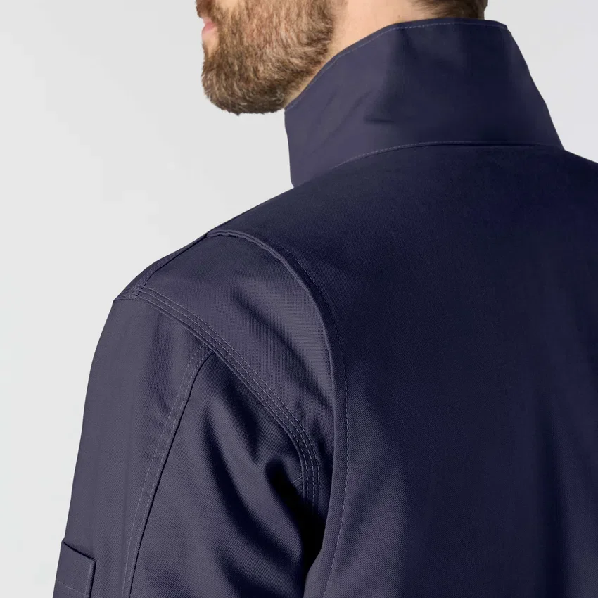 Fr Quick Duck-Mantel für Herren – Flammhemmende Jacken