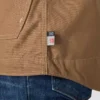 Fr Quick Duck-Mantel für Herren – Flammhemmende Jacken