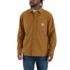 Fr Rigby Canvas-Hemdjacke für Herren – flammhemmende Hemden