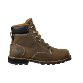 Frontier 6″ wasserabweisender Damenstiefel mit Stahlkappe