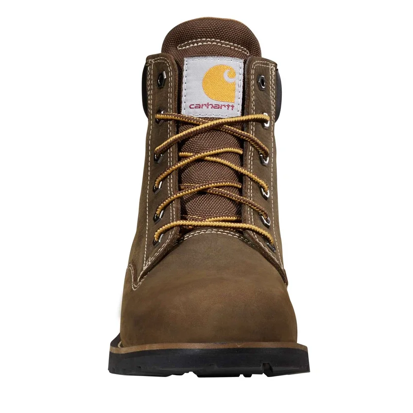 Frontier 6" wasserabweisender Damenstiefel mit Stahlkappe