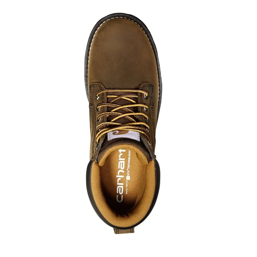 Frontier 6" wasserabweisender Stiefel