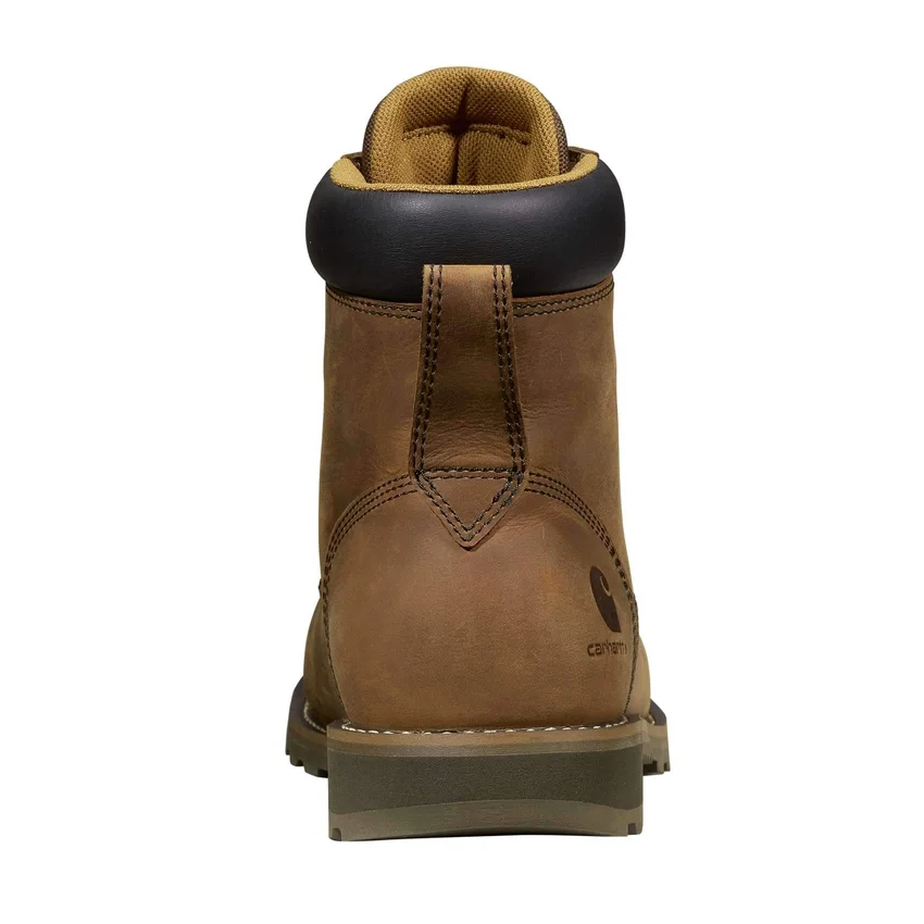 Frontier 6" wasserabweisender Stiefel mit Stahlkappe
