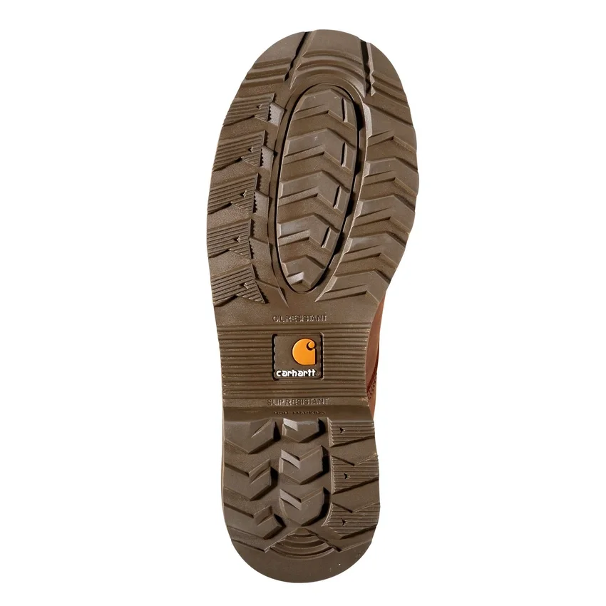 Frontier 6" wasserabweisender Stiefel mit Stahlkappe
