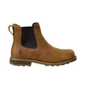 Frontier wasserabweisende Chelsea-Stiefel mit Stahlkappe