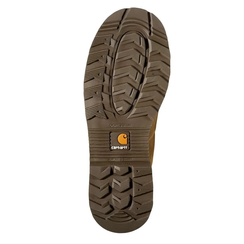 Frontier wasserabweisende Chelsea-Stiefel mit Stahlkappe