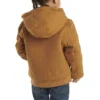 Gefütterte Active Jac-Jacke mit Kapuze für Jungen (Baby/Kleinkind)