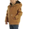Gefütterte Active Jac-Jacke mit Kapuze für Jungen (Baby/Kleinkind)