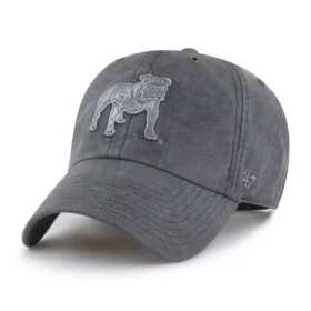 Georgia Bulldogs '47 gefärbt, Clean-Up