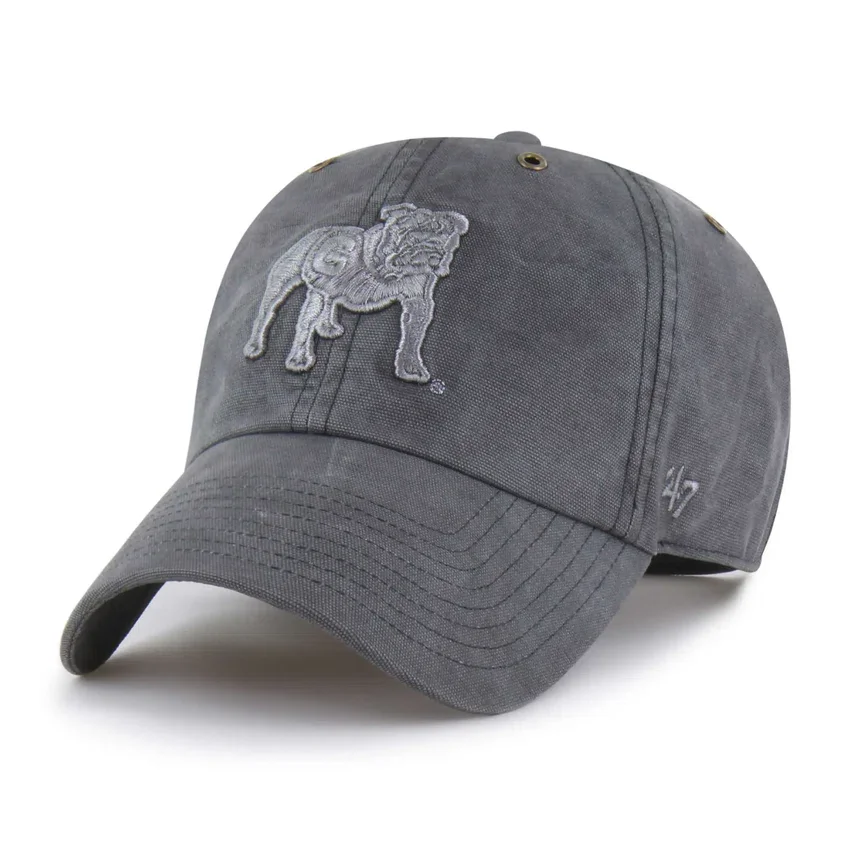 Georgia Bulldogs '47 gefärbt, Clean-Up