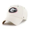 Georgia Bulldogs '47, ungefärbt, Clean-Up