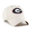 Georgia Bulldogs '47, ungefärbt, Clean-Up
