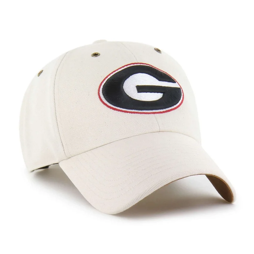 Georgia Bulldogs '47, ungefärbt, Clean-Up