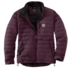 Gilliam Leichte, wasserabweisende, isolierte Herrenjacke – Rain Defender Jacken
