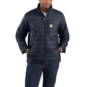 Gilliam Leichte, wasserabweisende, isolierte Herrenjacke – Rain Defender Jacken