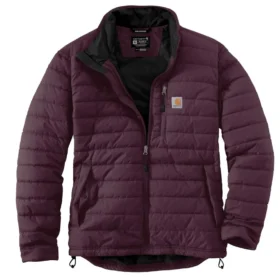 Gilliam Leichte, wasserabweisende, isolierte Herrenjacke – Rain Defender Jacken