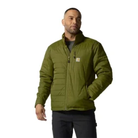 Gilliam Leichte, wasserabweisende, isolierte Herrenjacke – Rain Defender Jacken
