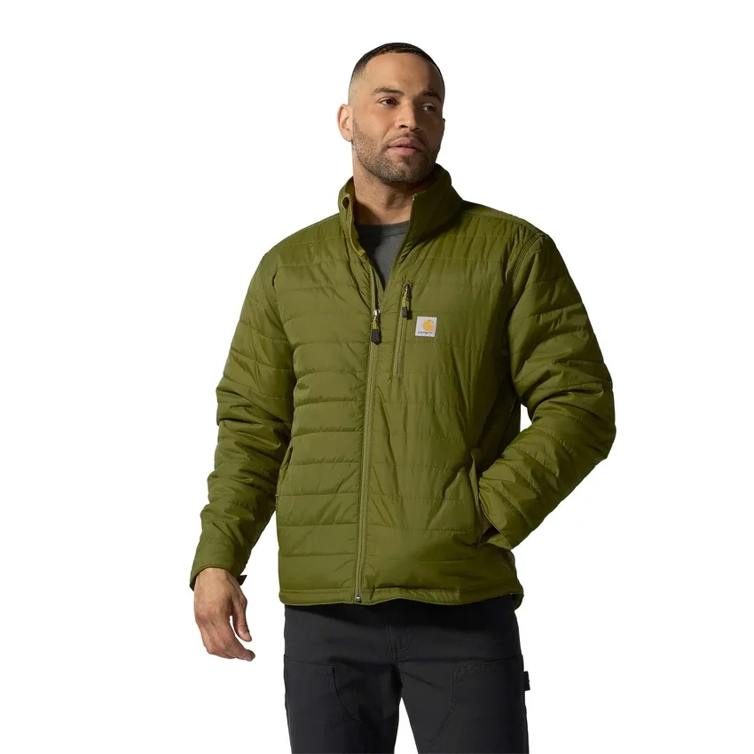 Gilliam Leichte, wasserabweisende, isolierte Herrenjacke – Rain Defender Jacken