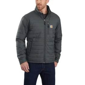 Gilliam Leichte, wasserabweisende, isolierte Herrenjacke – Rain Defender Jacken